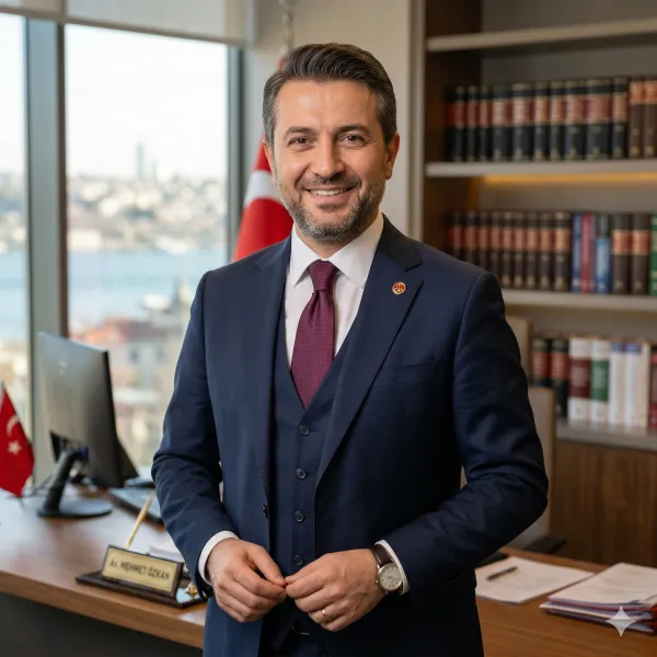 Av. Mehmet Özkan