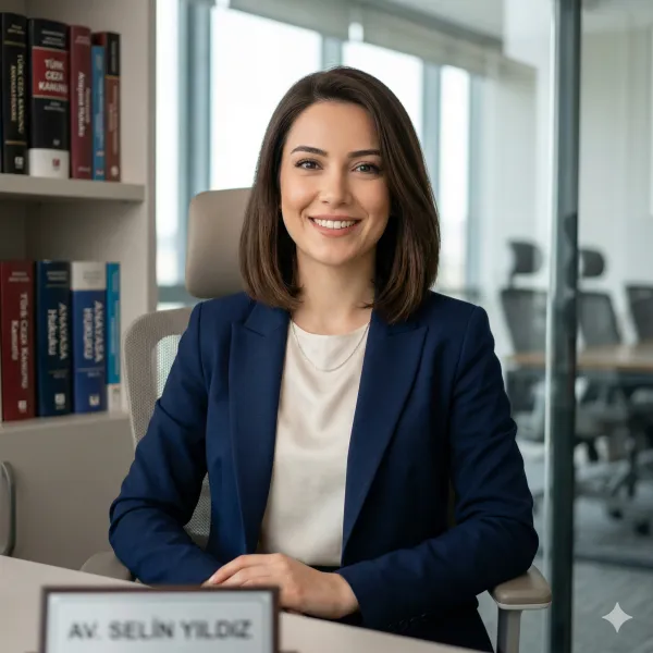 Av. Selin Yıldız