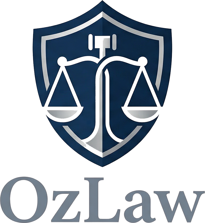 OzLaw | Profesyonel Hukuk ve Danışmanlık Hizmetleri